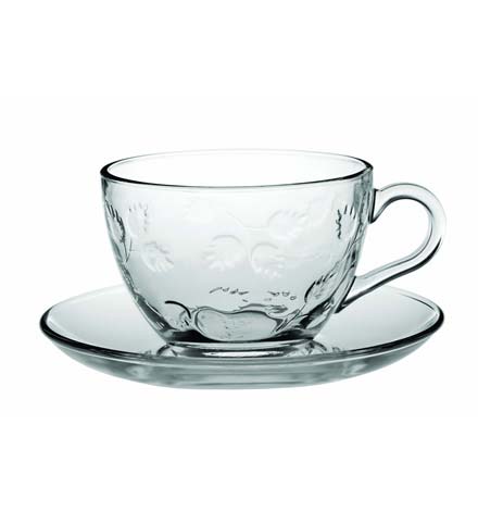 Pastoral Cup & Saucer 95481